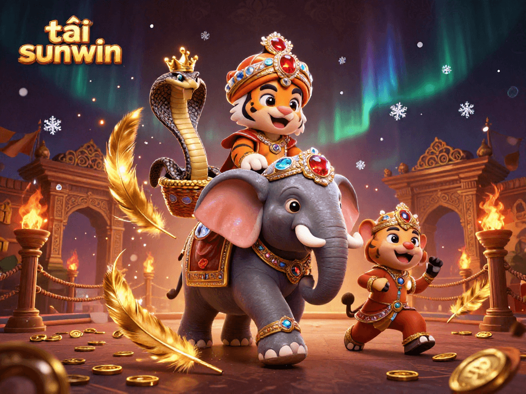 Experience the thrill of tải sunwin as you explore a vibrant online casino world filled with jewels and excitement.