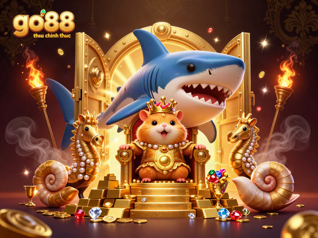 Experience adventure with go88 trang chu chinh thuc by embarking on thrilling gaming escapades.