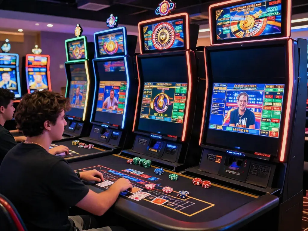 Experience the best casinos not on GamStop with thrilling online gaming.