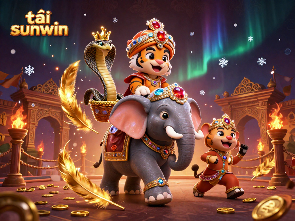 Experience the thrill of tải sunwin as you explore a vibrant online casino world filled with jewels and excitement.