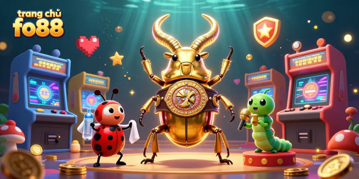 Experience thrills at trang chủ fo88 with exciting games and dynamic visuals.
