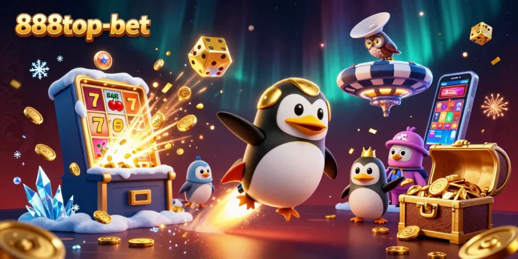 Experience the thrill with 888top-bet's thrilling slot machines and exciting jackpots.