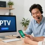 Best IPTV service with local support from trusted professionals, ensuring customer satisfaction
